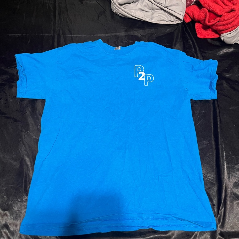 peer to peer shirt